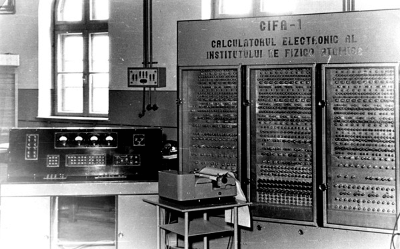 Calculatorul românesc CIFA-1